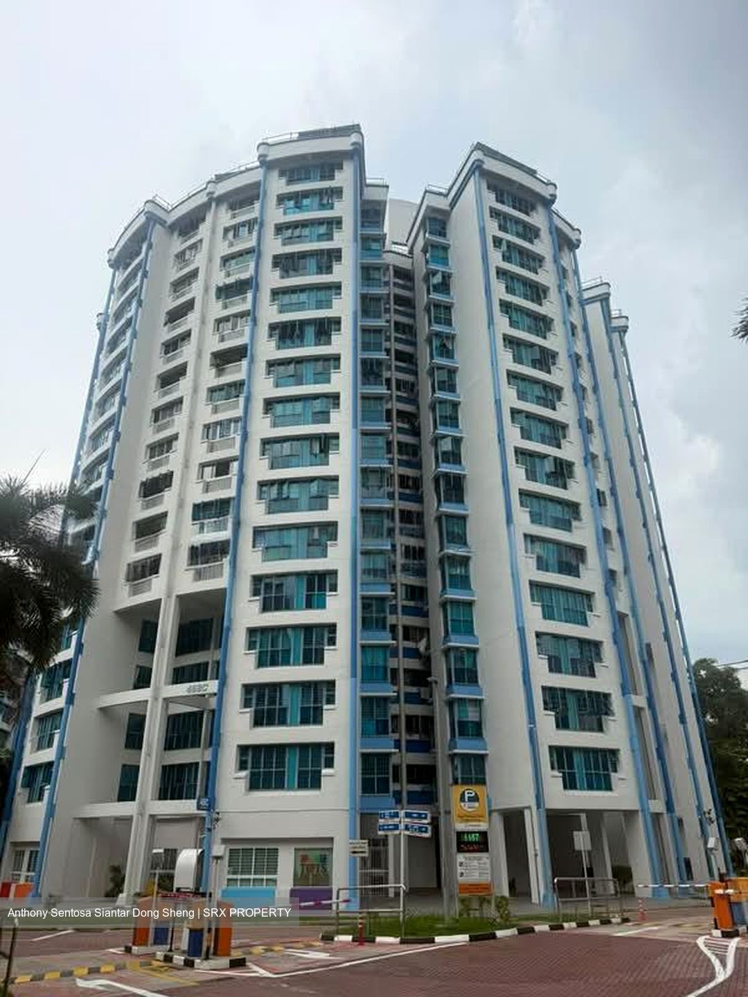 Blk 467 Blue Riverview (Sembawang), HDB 4 Rooms #579773861